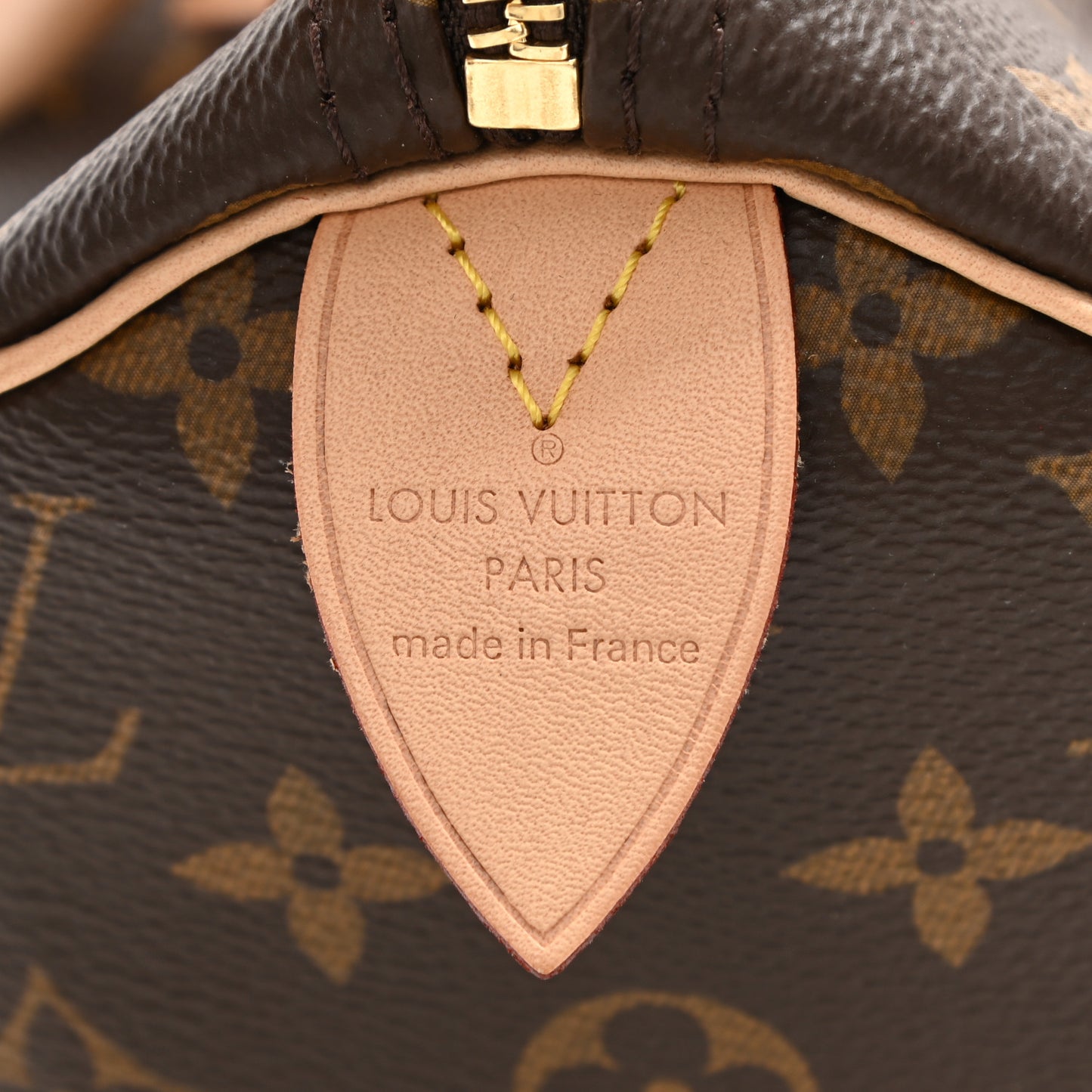 Monogram Speedy 30