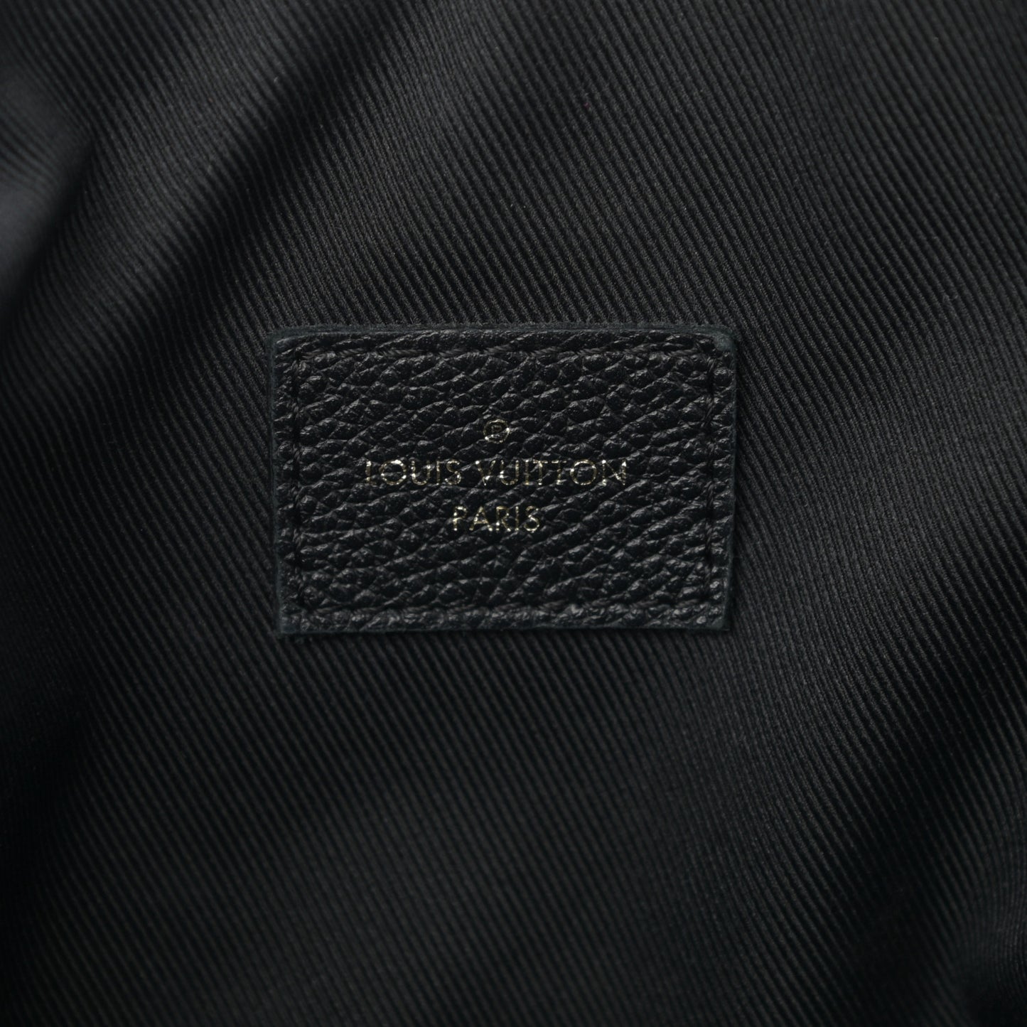 Empreinte Ponthieu PM Black