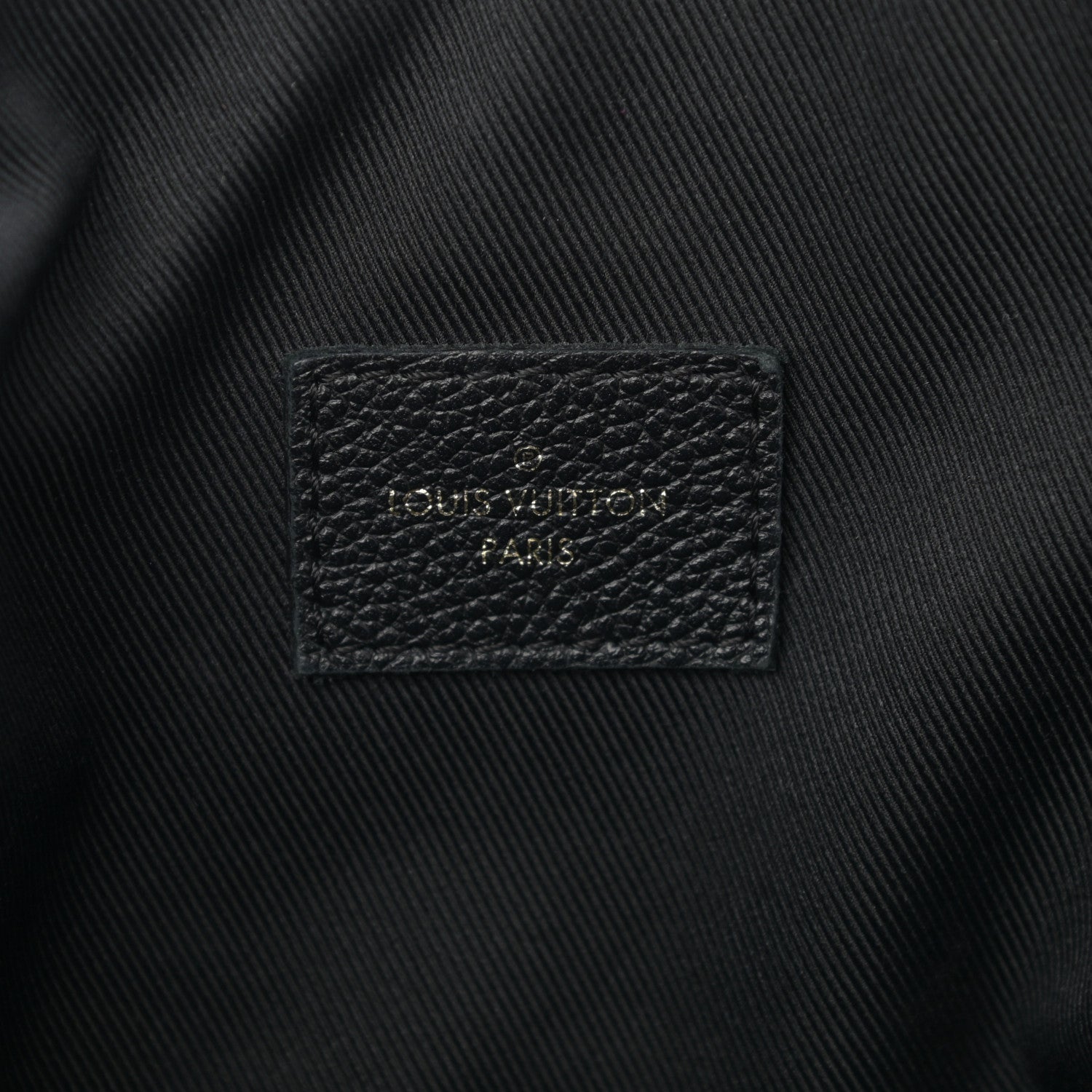 Louis Vuitton Empreinte Ponthieu PM Black 6 of 11