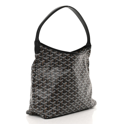 Goyard Goyardine Boheme Hobo Black 4 of 11