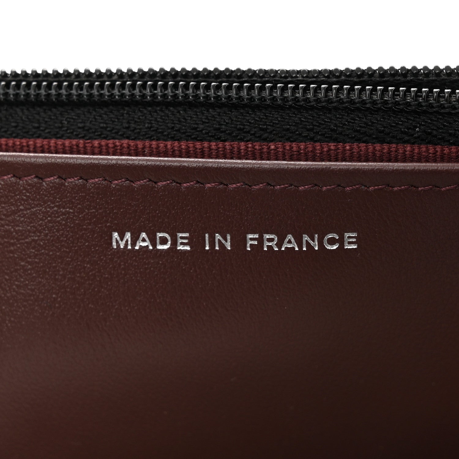 Chanel Caviar Quilted Wallet on Chain WOC Black 7 of 12