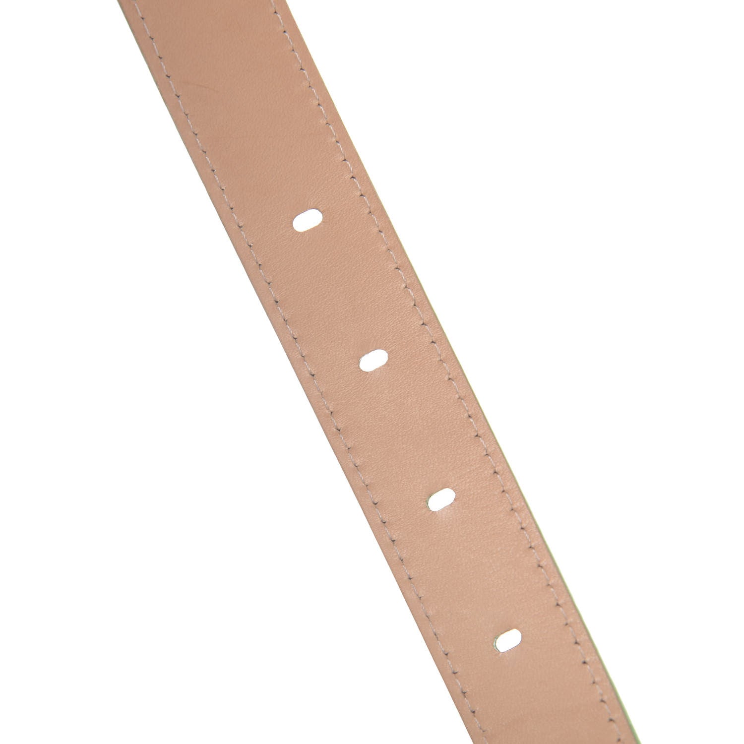 Louis Vuitton Vernis 25mm Phoenix Belt 90 36 Vert Tonic 4 of 5