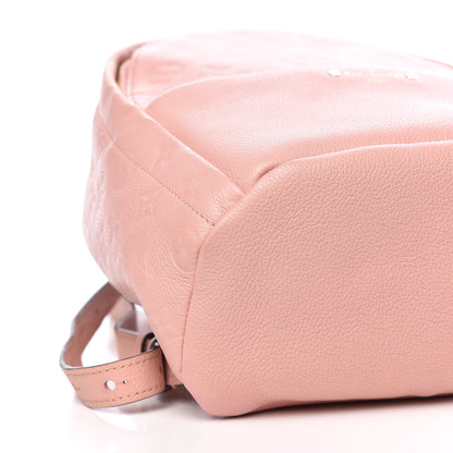 Louis Vuitton Empreinte Sorbonne Backpack Rose Poudre 8 of 9