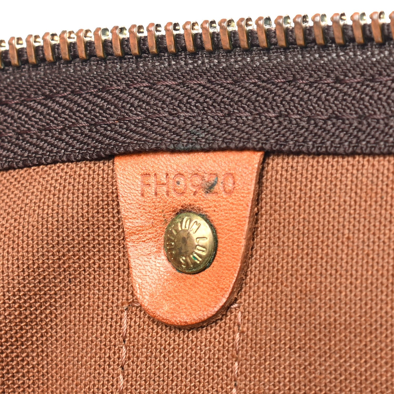 Louis Vuitton Monogram Keepall 60 7 of 12