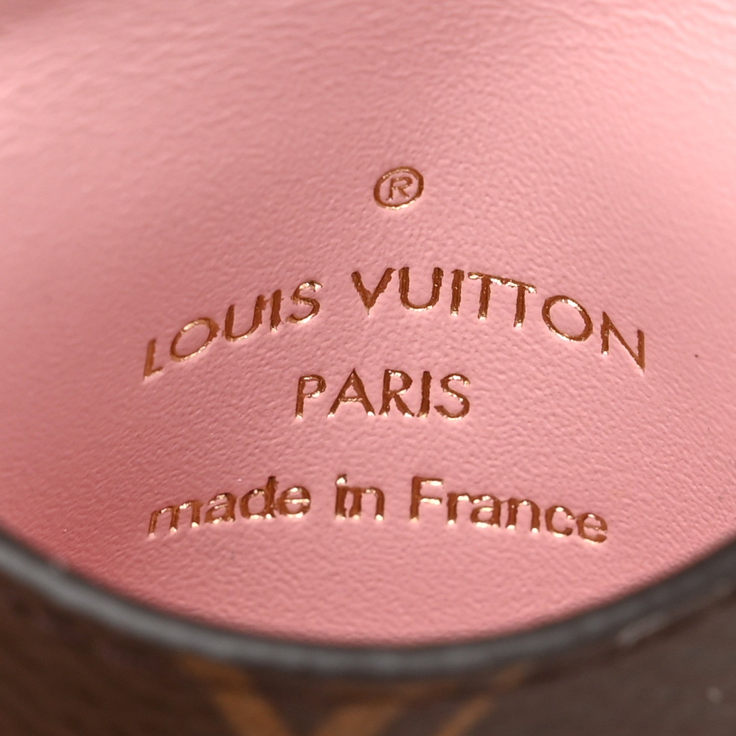 Louis Vuitton Monogram Kirigami Pouch Bag Charm Key Holder 4 of 7