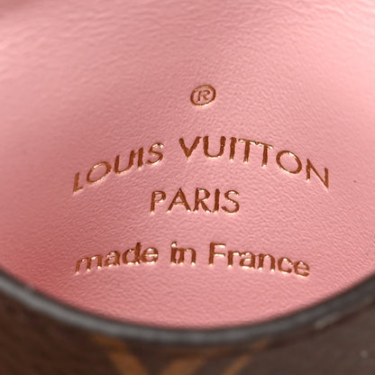 Louis Vuitton Monogram Kirigami Pouch Bag Charm Key Holder 4 of 7