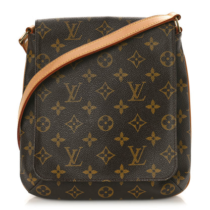 Louis Vuitton Monogram Musette Salsa 1 of 8