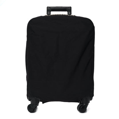 Chanel Calfskin Quilted Coco Case Trolley Black 13 of 13