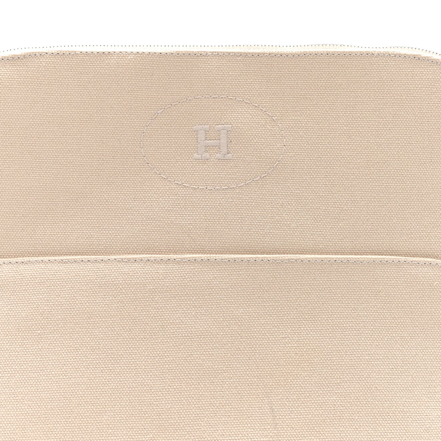 Cotton Canvas Bolide 31 Case Naturel
