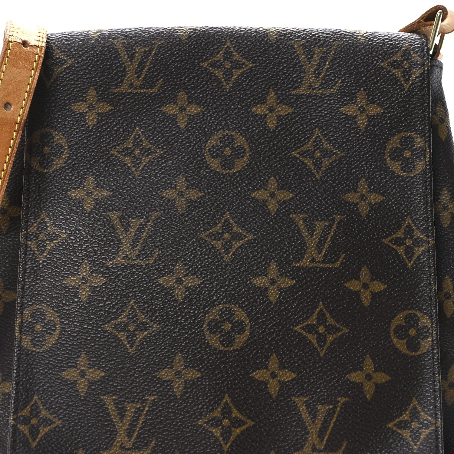 Louis Vuitton Monogram Musette Salsa 7 of 9