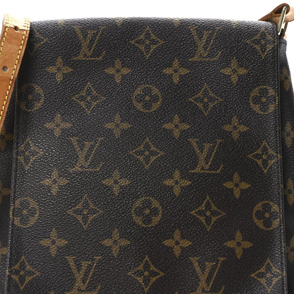 Louis Vuitton Monogram Musette Salsa 7 of 9