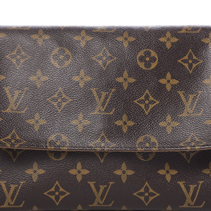 Louis Vuitton Monogram Mini Looping 10 of 10
