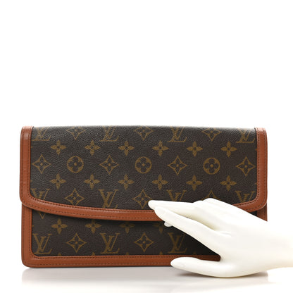 Louis Vuitton Monogram Pochette Dame 29 2 of 7