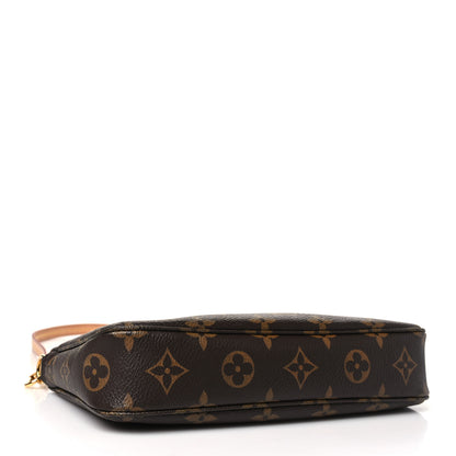 Louis Vuitton Monogram Pochette Accessories NM 4 of 10