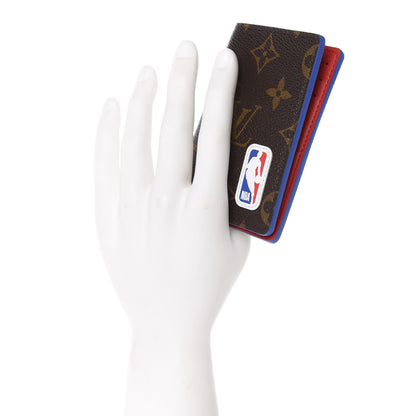 Louis Vuitton X NBA Monogram Pocket Organizer 2 of 6