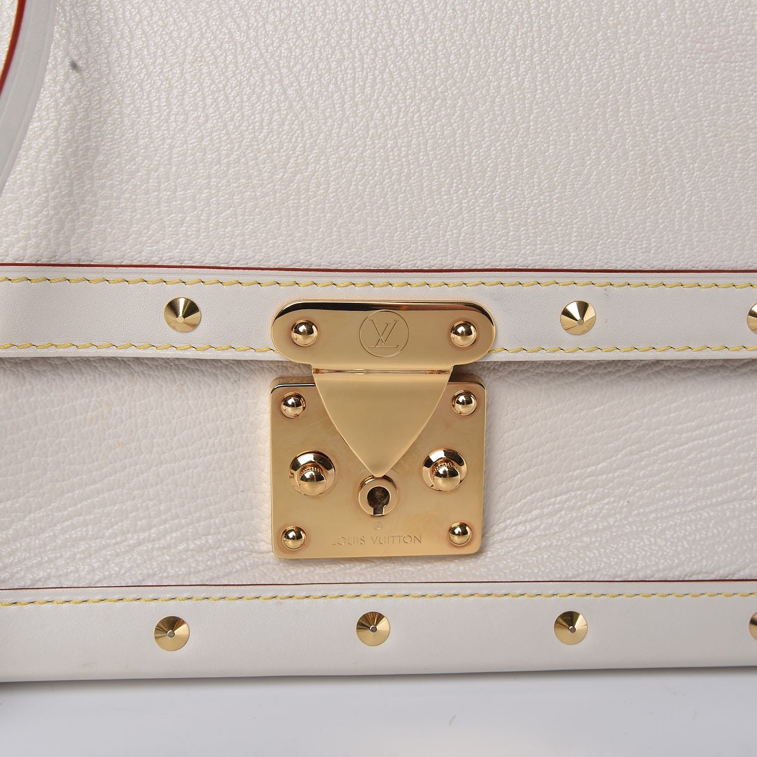 Louis Vuitton Suhali Le Talentueux White 7 of 13