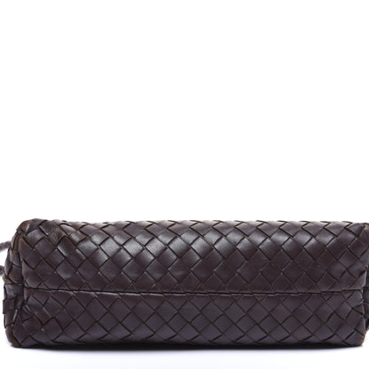 Bottega Veneta Nappa Intrecciato Mini Shoulder Bag Ebano 10 of 13