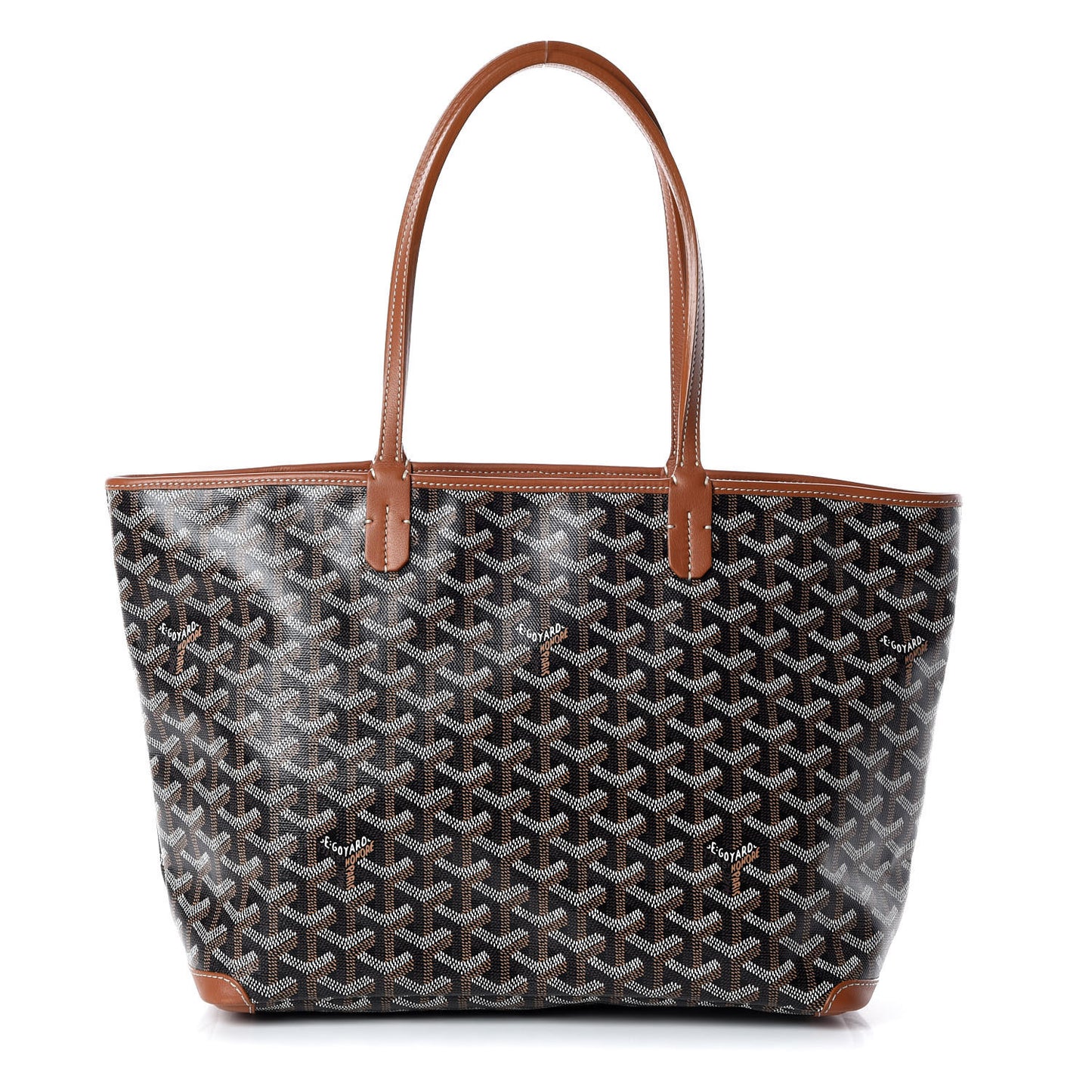 Goyardine Artois PM Black Gold