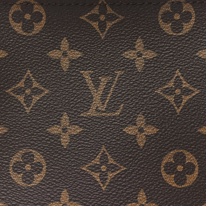 Louis Vuitton Monogram Toiletry Pouch 19 8 of 10
