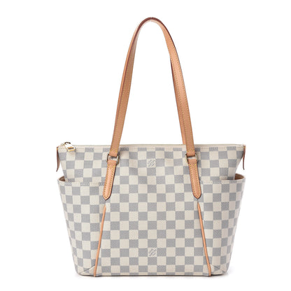 Louis Vuitton Damier Azur Totally PM 1 of 8