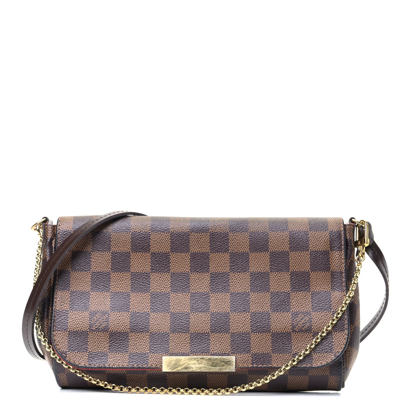 Damier Ebene Favorite MM