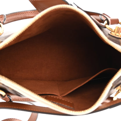 Louis Vuitton Monogram V Tote BB Creme 5 of 10