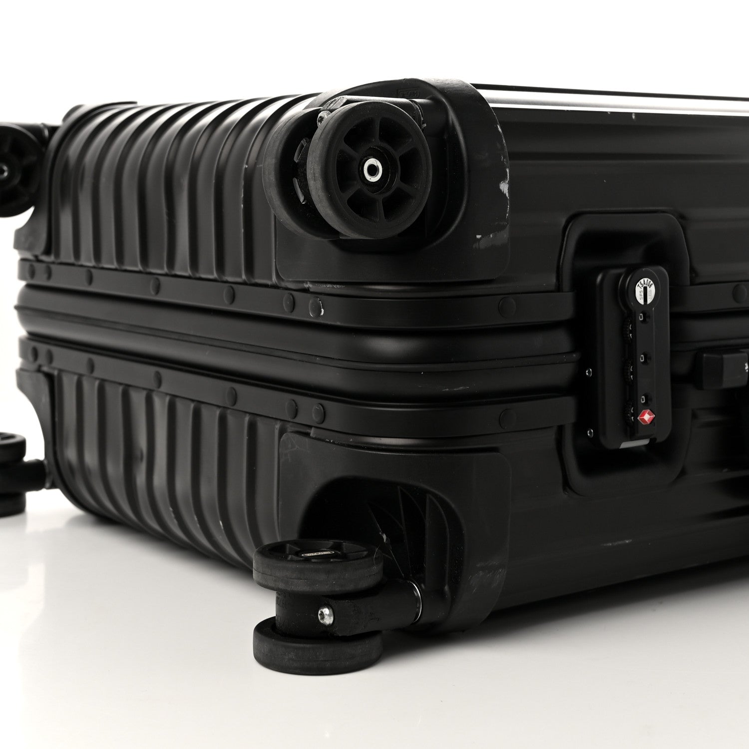 Rimowa Aluminum Topas 53 Black 9 of 15
