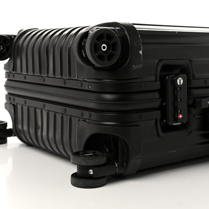 Rimowa Aluminum Topas 53 Black 9 of 15