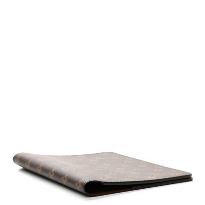 Louis Vuitton Monogram Desk Agenda Cover 4 of 10