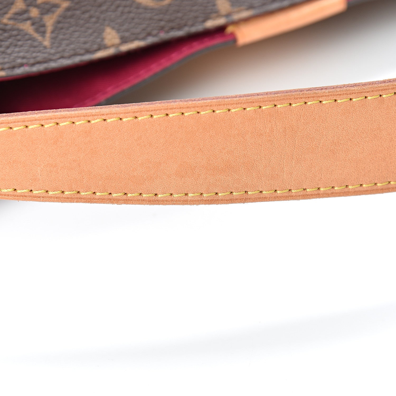 Louis Vuitton Monogram Graceful MM Pivoine 14 of 14