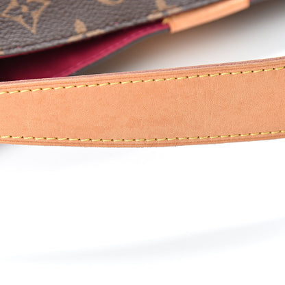 Louis Vuitton Monogram Graceful MM Pivoine 14 of 14