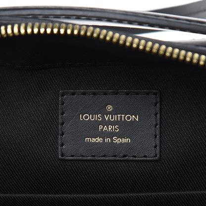 Louis Vuitton Monogram Saintonge Black 6 of 11