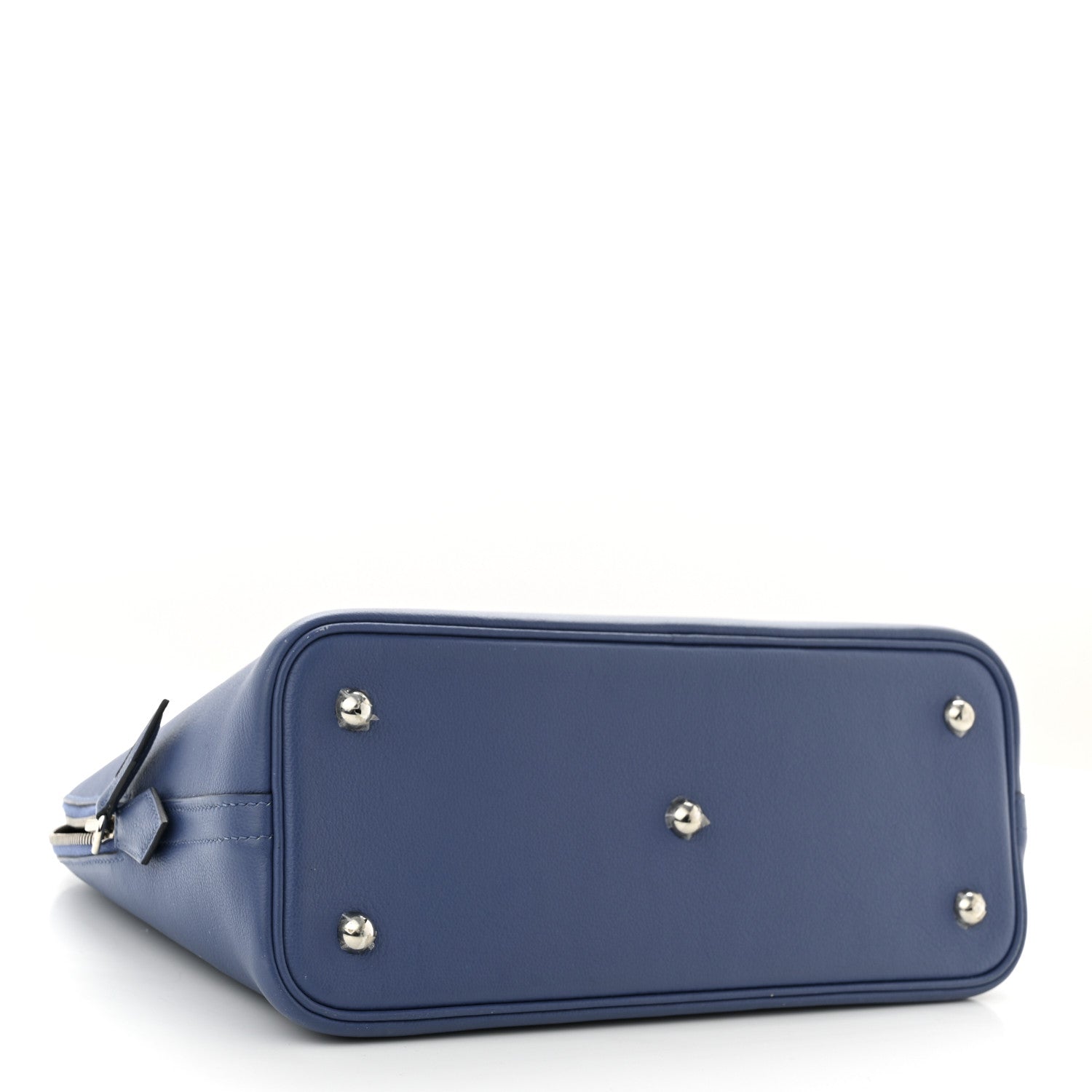 Hermes Taurillon Novillo 1923 Bolide 30 Bleu Brighton 4 of 11