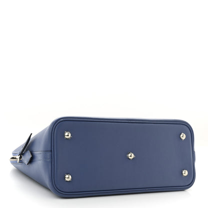 Hermes Taurillon Novillo 1923 Bolide 30 Bleu Brighton 4 of 11