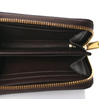 Louis Vuitton Damier Ebene Zippy Coin Purse 5 of 7