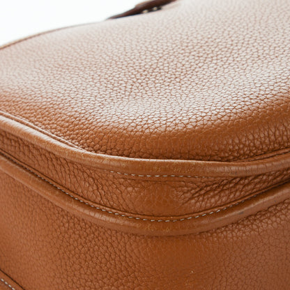 Hermes Taurillon Clemence Evelyne III PM Gold 15 of 15