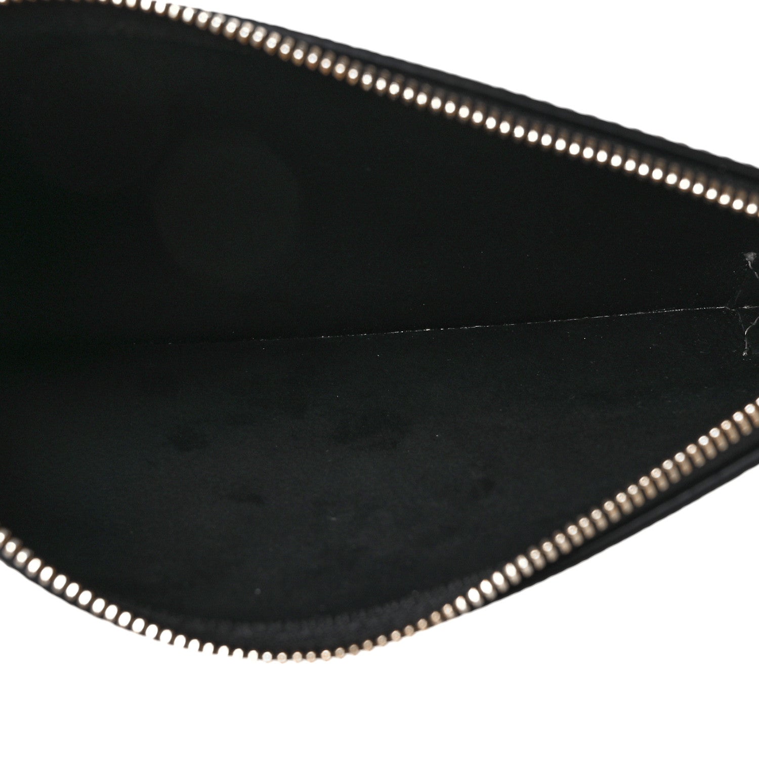 Chloe Grained Calfskin Small Darryl Pouch Black 5 of 7