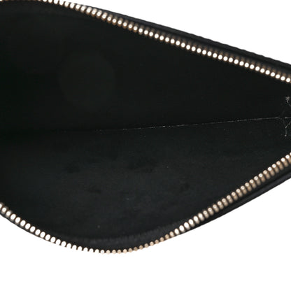 Chloe Grained Calfskin Small Darryl Pouch Black 5 of 7