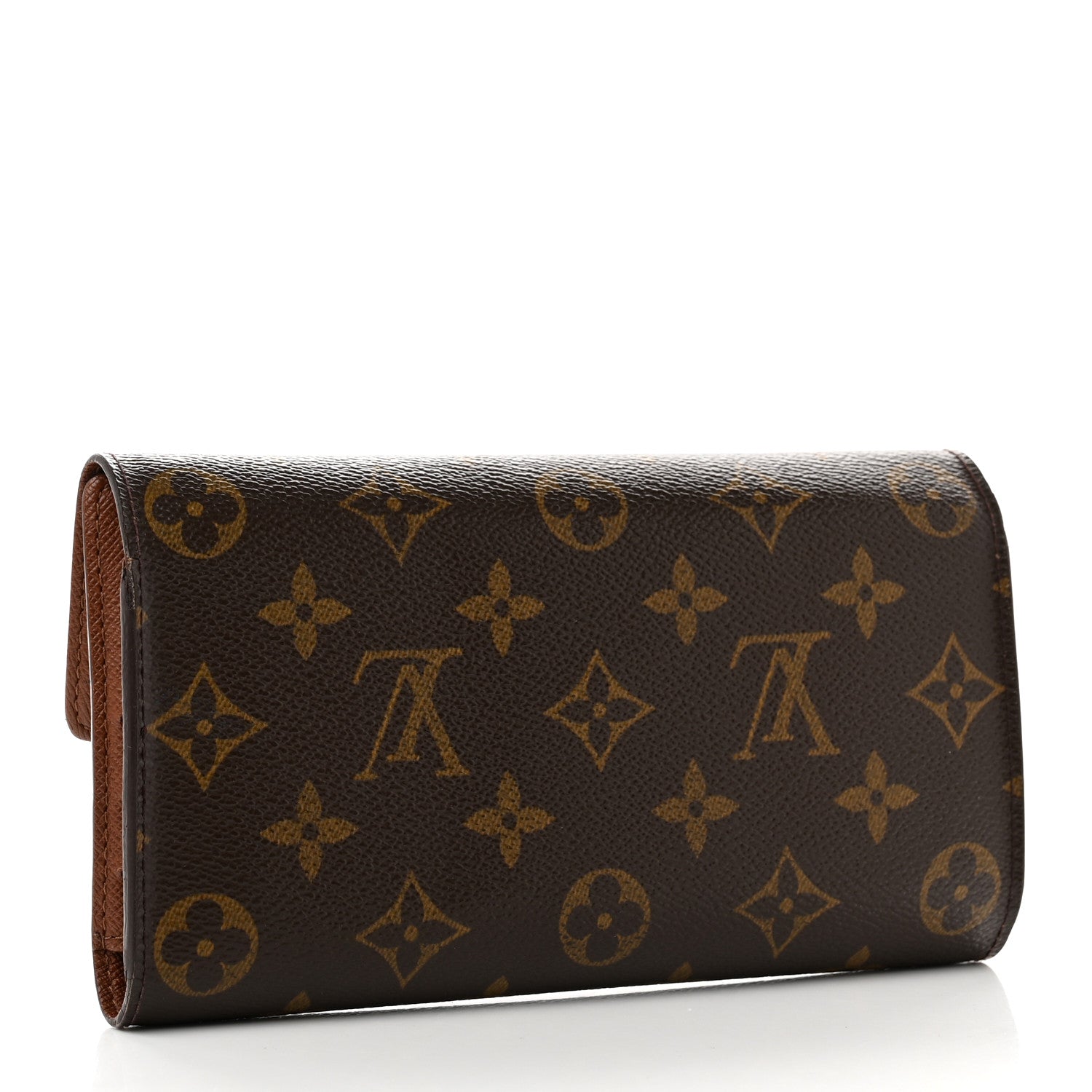 Louis Vuitton Monogram Porte Tresor International Wallet 3 of 11