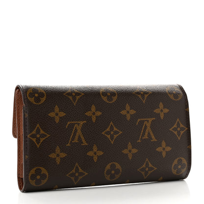 Louis Vuitton Monogram Porte Tresor International Wallet 3 of 11