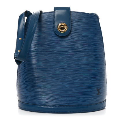 Louis Vuitton Epi Cluny Toledo 1 of 8