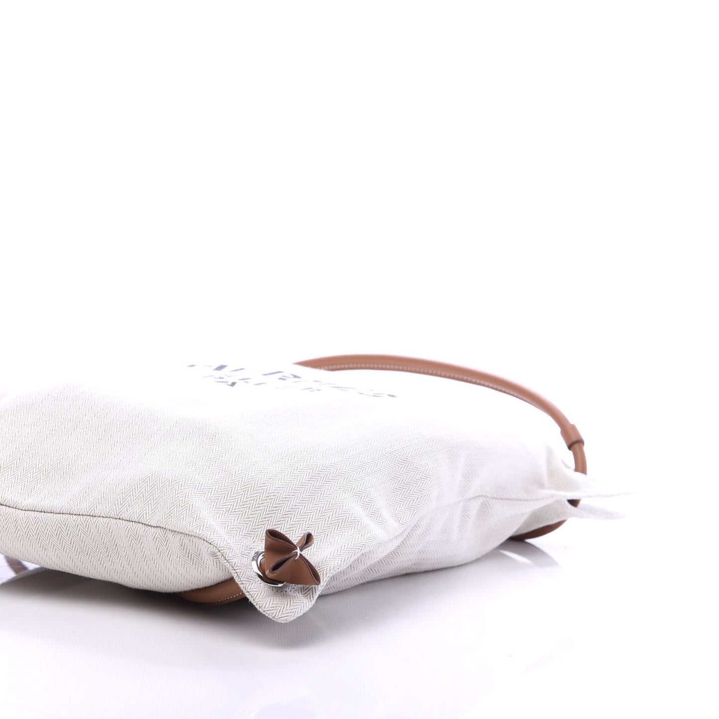 Toile Swift Maline Bag Gold Craie