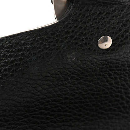 Gucci Calfskin Mini Dionysus Shoulder Bag Black 8 of 12