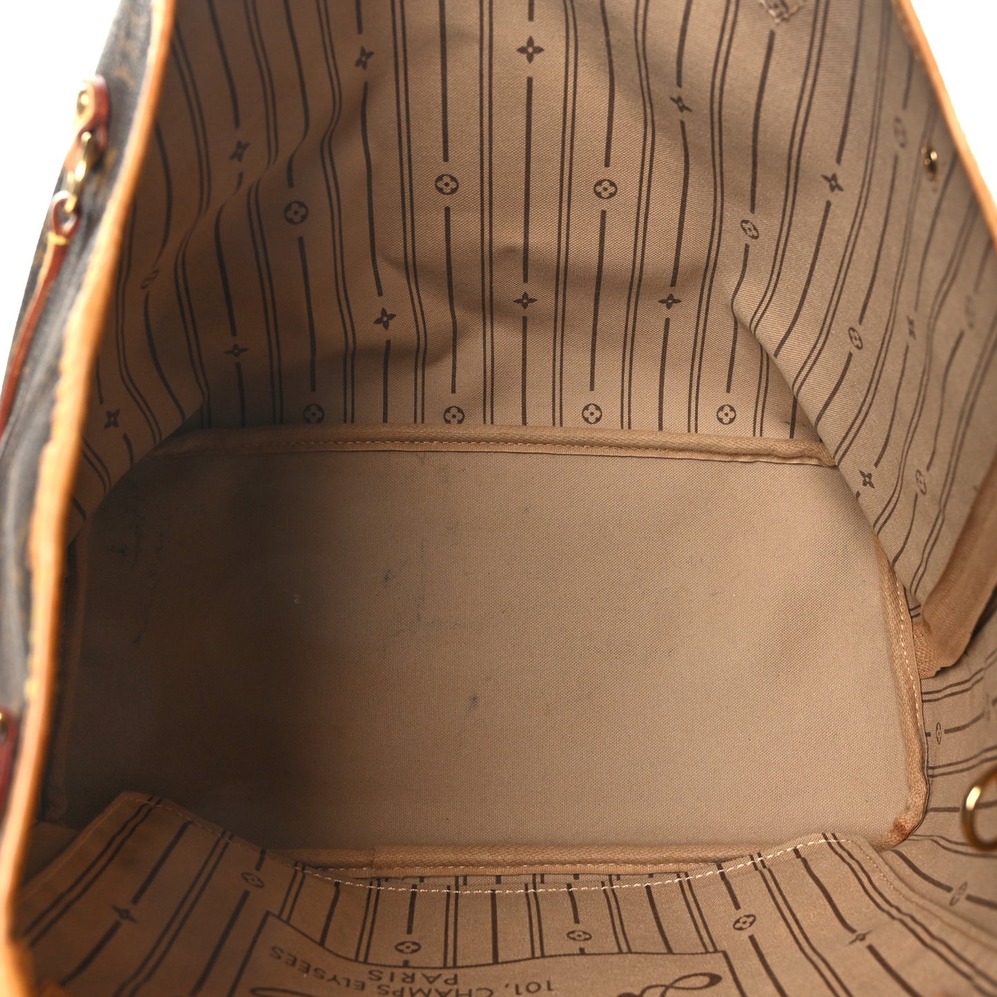 Monogram Neverfull MM