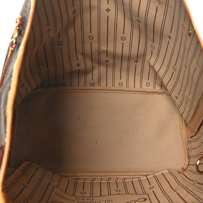 Louis Vuitton Monogram Neverfull MM 5 of 9