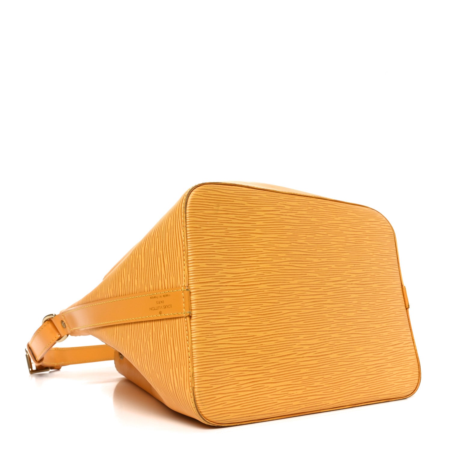 Louis Vuitton Epi Petit Noe Tassil 4 of 11