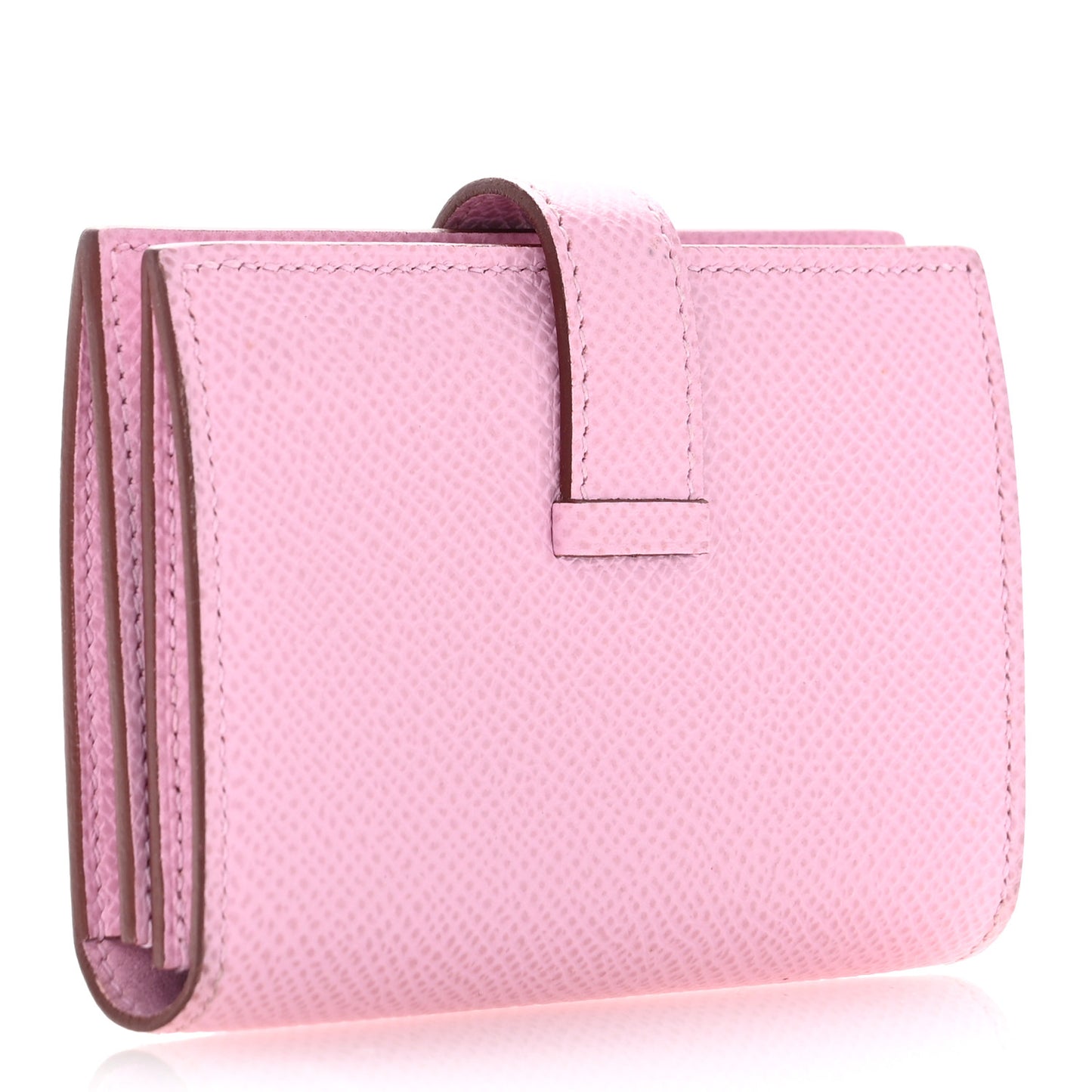 Epsom Bearn Card Holder Wallet Mauve Sylvestre