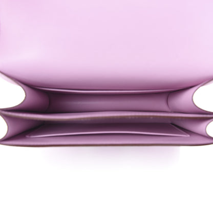 Hermes Epsom Constance 18 Mauve Sylvestre 5 of 11