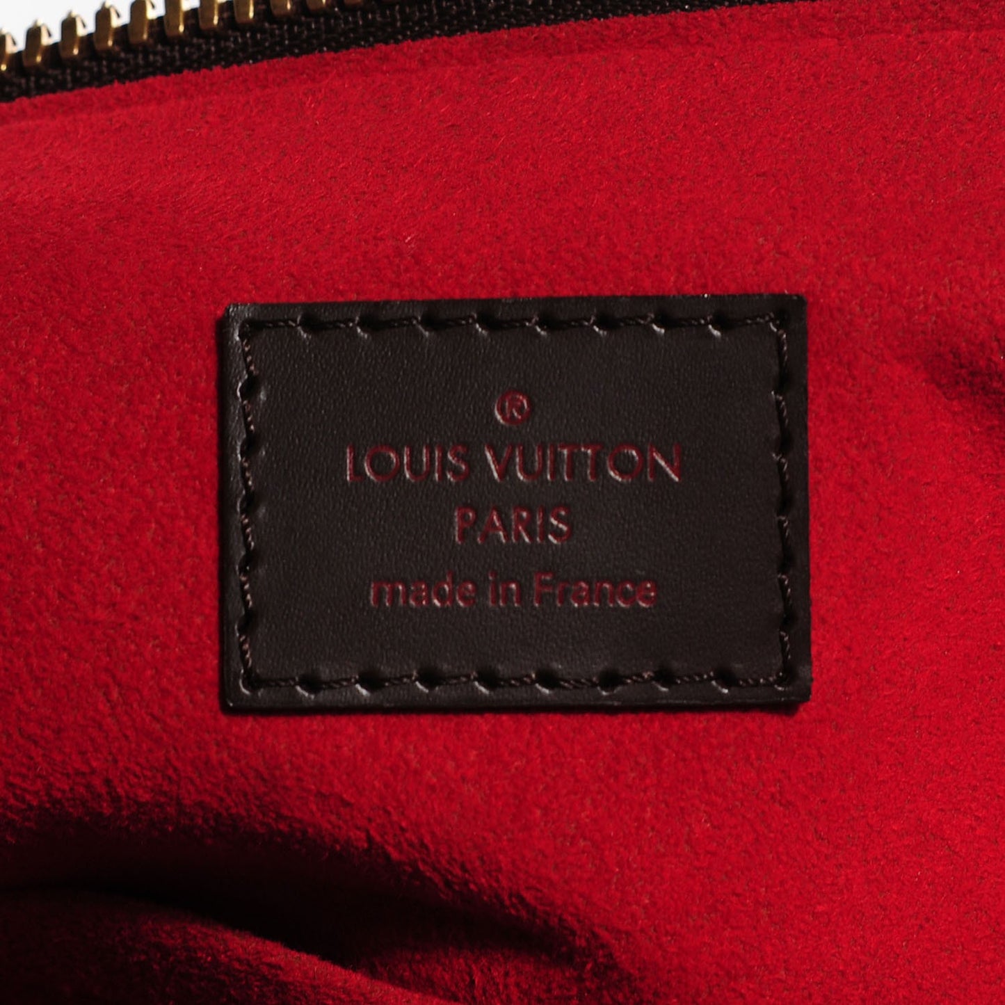 Damier Ebene Trevi PM