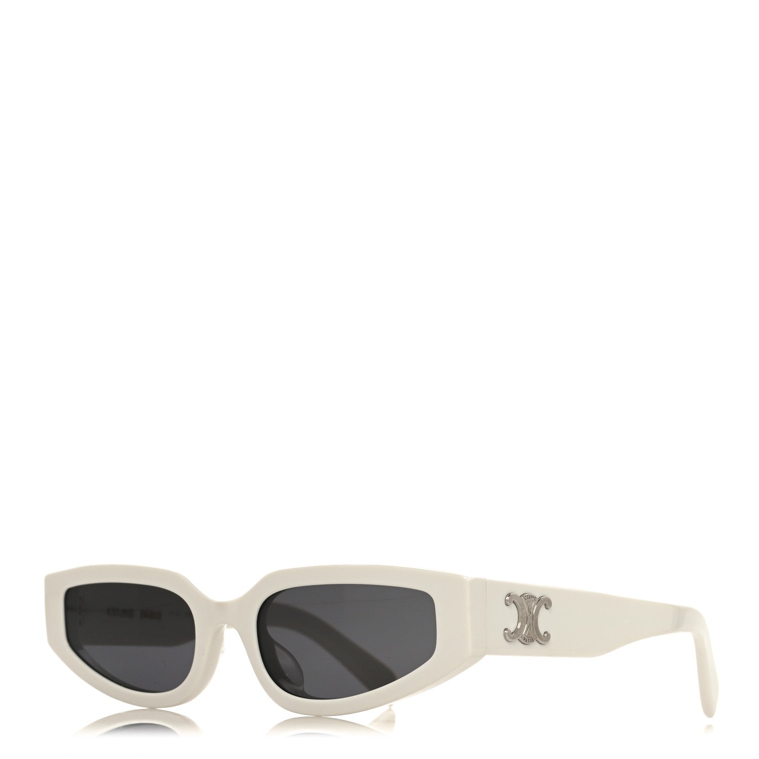 Celine Acetate Sunglasses CL40269U White 1 of 7